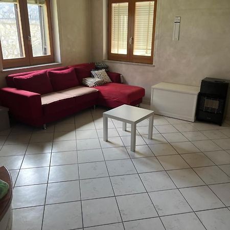 La Casa Sul Ponte Apartment Castelgrande Luaran gambar